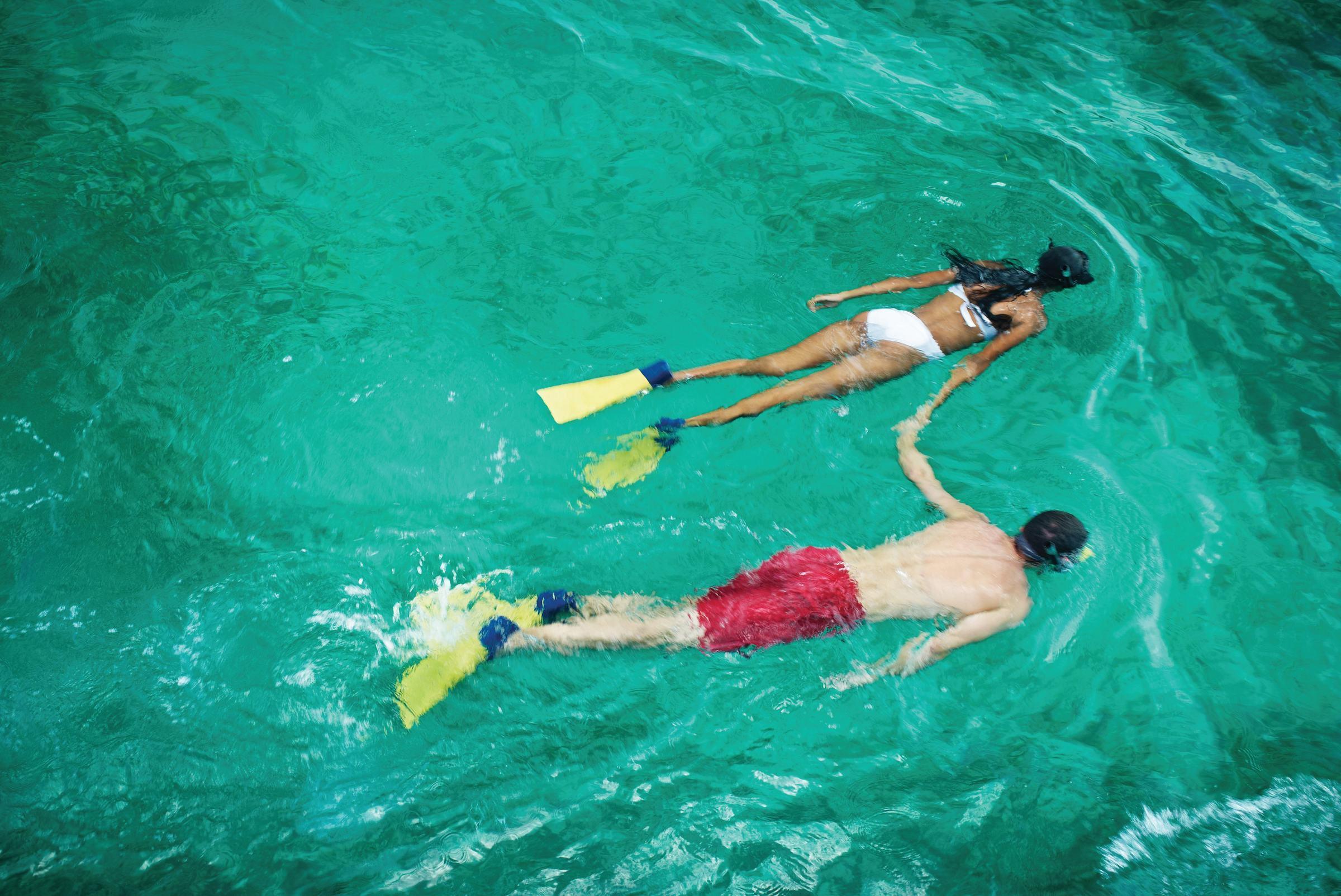 Готель Couples Swept Away (Adults Only) Негрил Екстер'єр фото